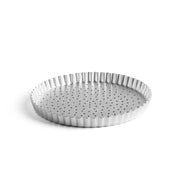 Marcato - Fluted Round Cake Pan 24 cm – Removable Bottom Home & Kitchen