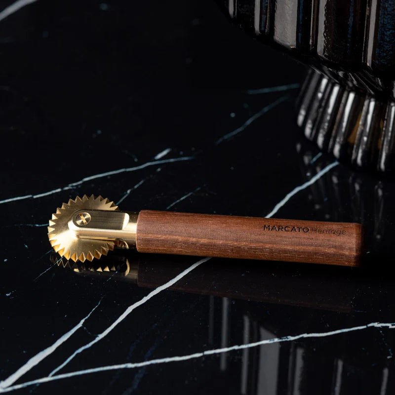 Marcato - LA Rotella Cutting Wheel Home & Kitchen Serrated