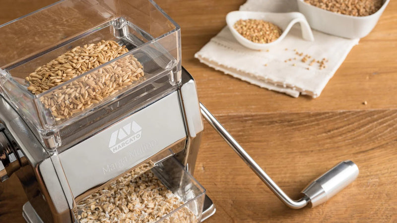Marcato - Marga Mulino Grain Mill Home & Kitchen