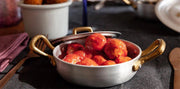 Marcato - Mini pot with 2 handles and lid Home & Kitchen