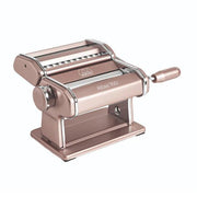 Marcato - Noodle Machine Atlas 150 Pastawheel Powder Pink Colour Home & Kitchen