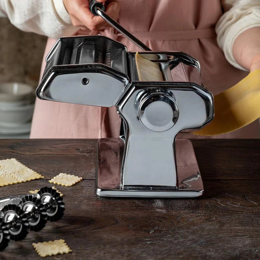 MARCATO - NOODLE MACHINE ATLAS 180 CLASSIC PREMIUM Home & Kitchen