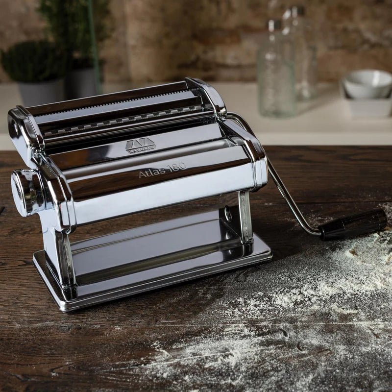 MARCATO - NOODLE MACHINE ATLAS 180 CLASSIC PREMIUM Home & Kitchen