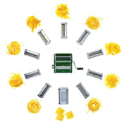 Marcato - Noodle Machine Atlas Home & Kitchen Black