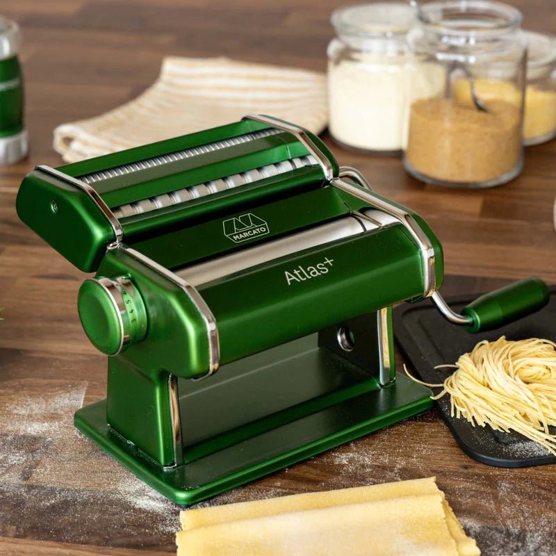 Marcato - Noodle Machine Atlas Home & Kitchen Black