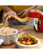 Marcato - Noodle Machine Atlas Home & Kitchen Black