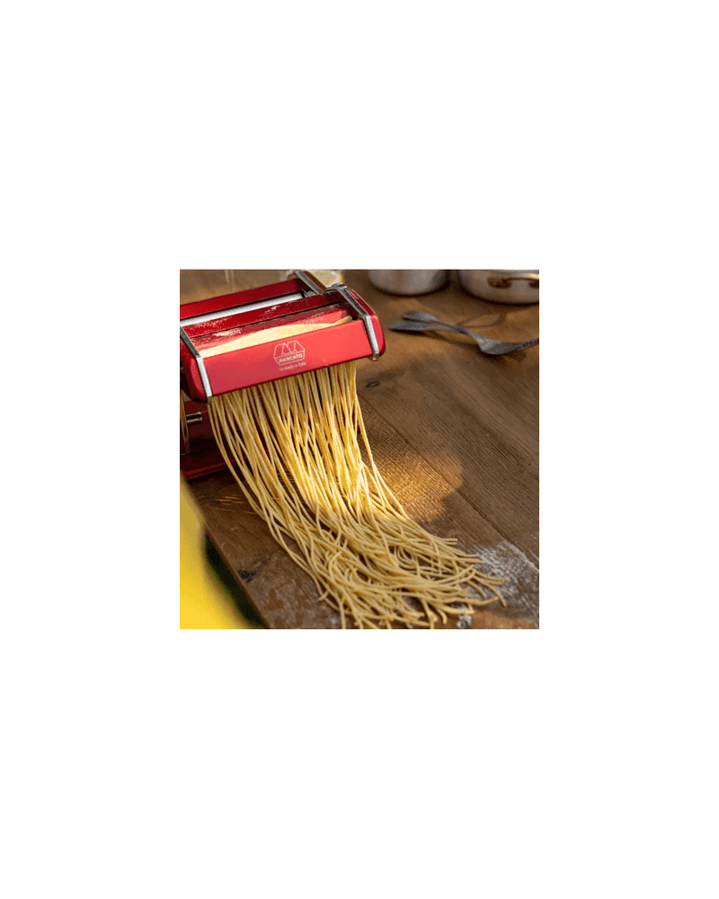 Marcato - Noodle Machine Atlas Home & Kitchen Black