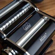 Marcato - Noodle Machine Atlas Home & Kitchen Black