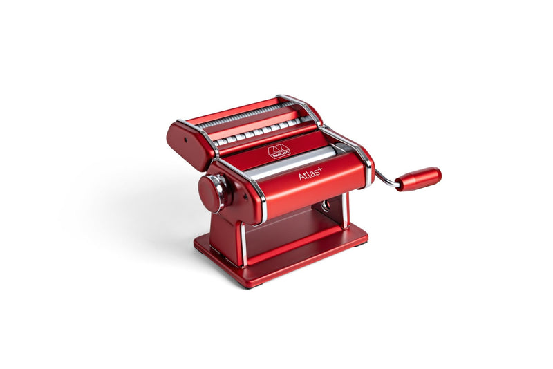 Marcato - Noodle Machine Atlas Home & Kitchen Red