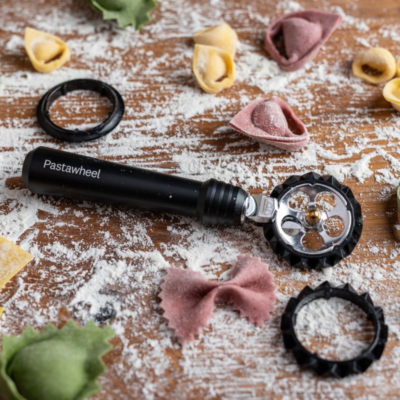 Marcato Pastawheel Home & Kitchen Silver