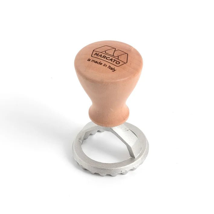 Marcato - Ravioli Stamp and Combo Set for Handmade Pasta and Filled Dumplings Home & Kitchen Round 30 mm
