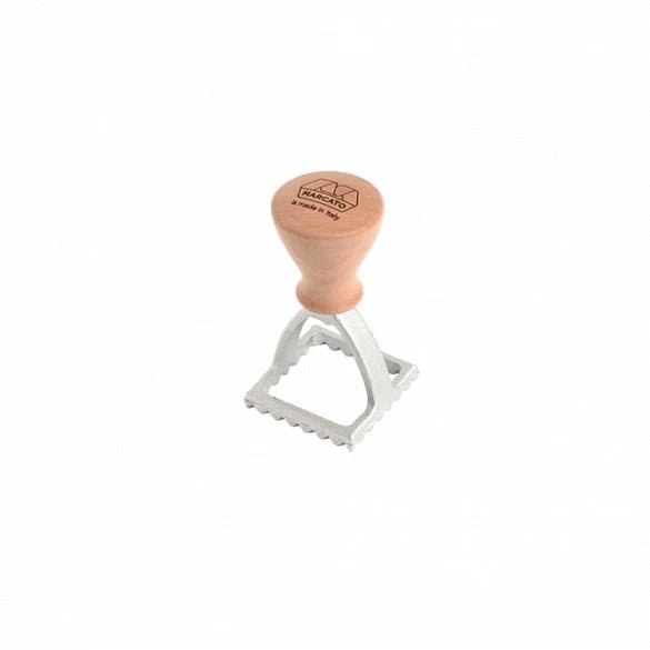Marcato - Ravioli Stamp and Combo Set for Handmade Pasta and Filled Dumplings Home & Kitchen Round 30 mm