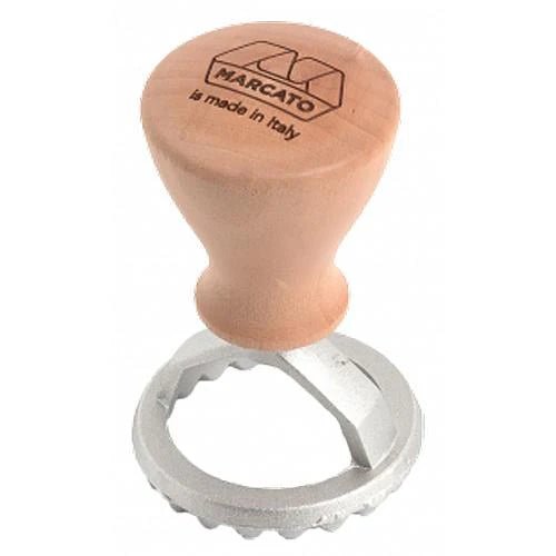 Marcato - Ravioli Stamp and Combo Set for Handmade Pasta and Filled Dumplings Home & Kitchen Round 30 mm