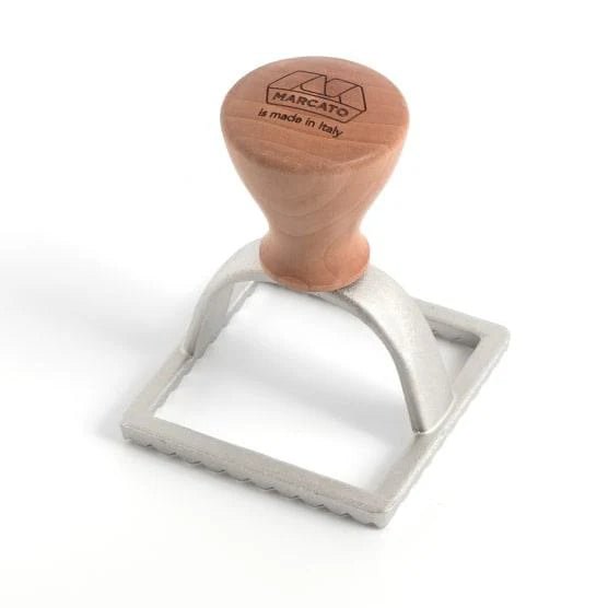 Marcato - Ravioli Stamp and Combo Set for Handmade Pasta and Filled Dumplings Home & Kitchen Square 48 mm