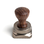 Marcato - Ravioli Stamps Made From Canadian Walnut Wood Home & Kitchen Square cutter 60mm