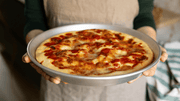 Marcato - Round Pizza Pan Home & Kitchen 30 cm
