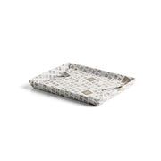Marcato - Square Pan 37 cm - Aluminium Home & Kitchen