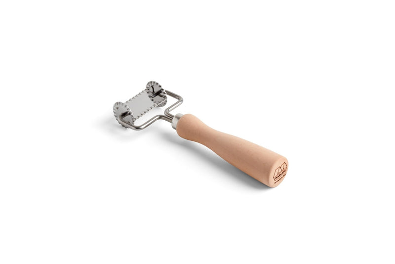 Marcato - Squared Toothed Pasta Cutter 4 cm Home & Kitchen