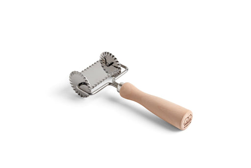 Marcato - Squared Toothed Pasta Cutter 6 cm Home & Kitchen
