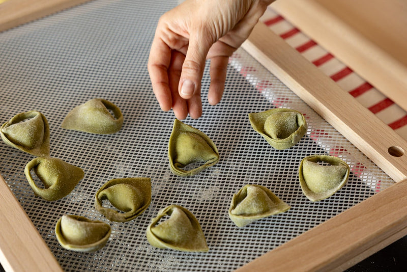 Marcato - Wooden Frame Classic for Drying Pasta Home & Kitchen