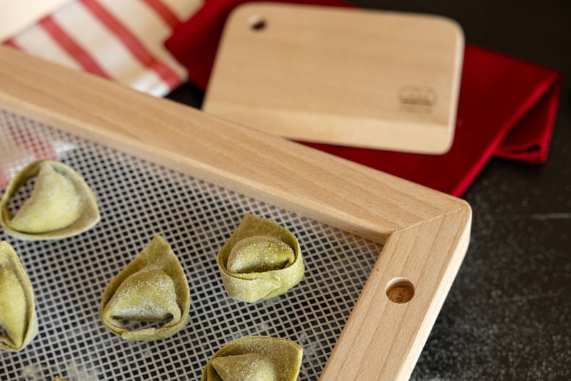 Marcato - Wooden Frame Classic for Drying Pasta Home & Kitchen