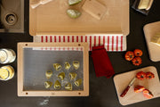 Marcato - Wooden Frame Classic for Drying Pasta Home & Kitchen