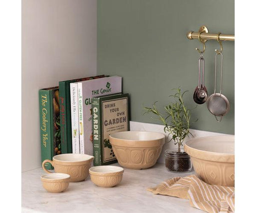 Mason Cash - Caneware Pudding Basin 900 Ml- 16 cm - Limolin 