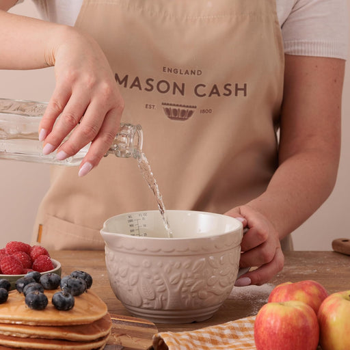 MASON CASH - FOREST MEASURING JUG| Grey Home & Kitchen