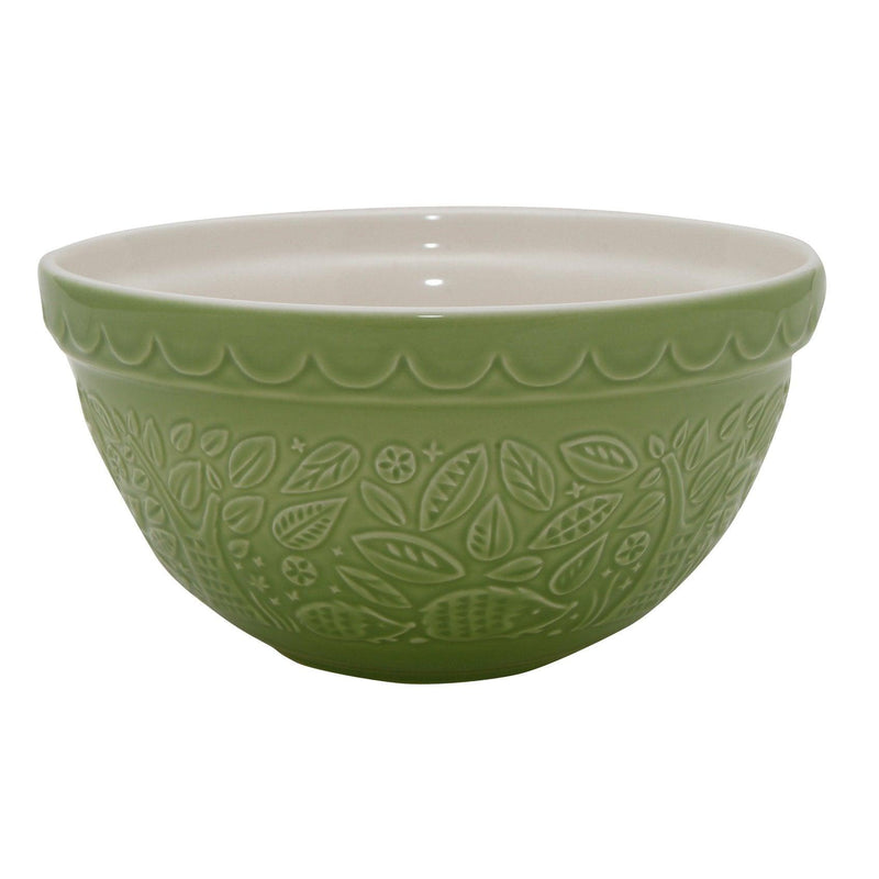 MASON CASH - FOREST MIX BOWL 8.25"| Green Home & Kitchen