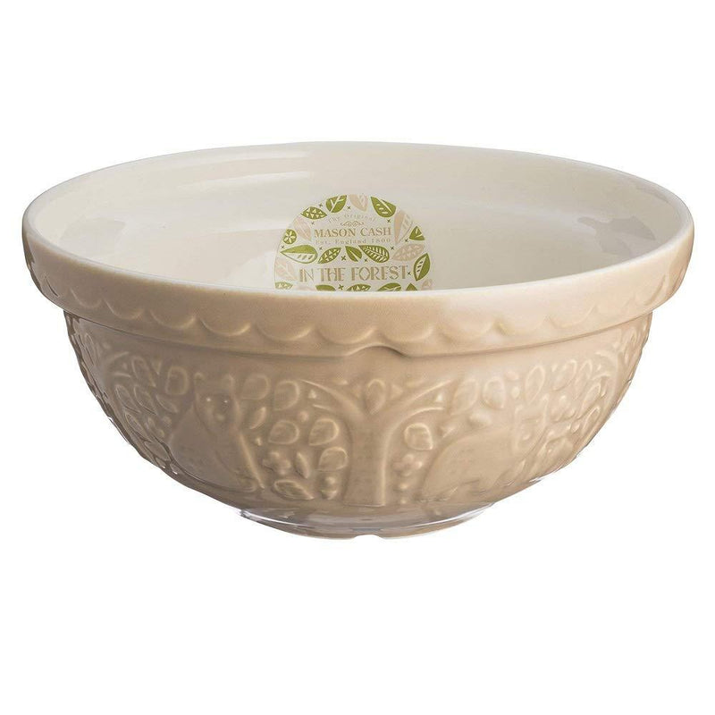 MASON CASH - FOREST MIX BOWL 9.75", BE Home & Kitchen