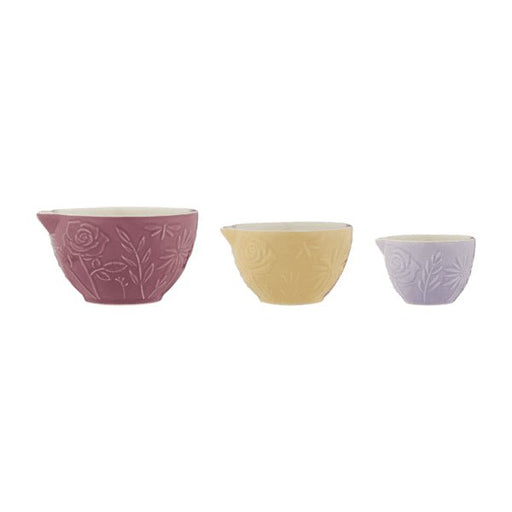 MASON CASH - MEADOW MEASURING CUPS S/3 Home & Kitchen