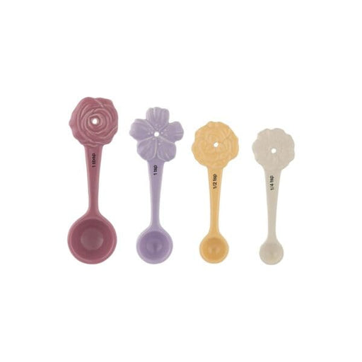 MASON CASH - MEADOW MEASURING SPOONS S/4 Home & Kitchen