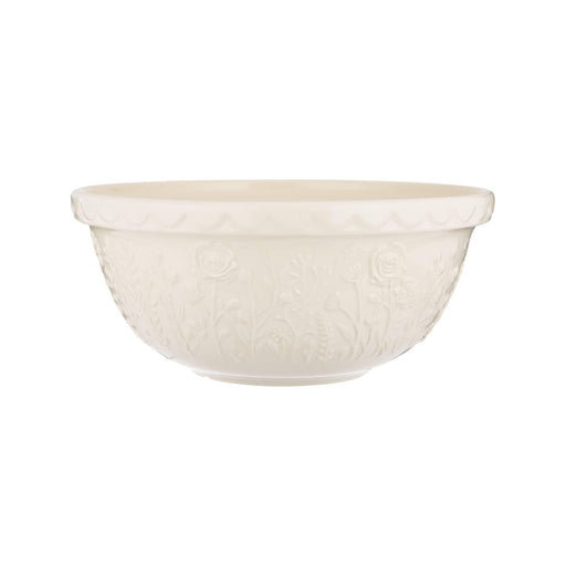 MASON CASH - MEADOW MIX BOWL 11.75"| Cream Home & Kitchen