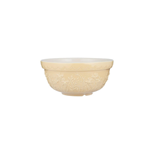 MASON CASH - MEADOW MIX BOWL 8.25"| Yellow Home & Kitchen