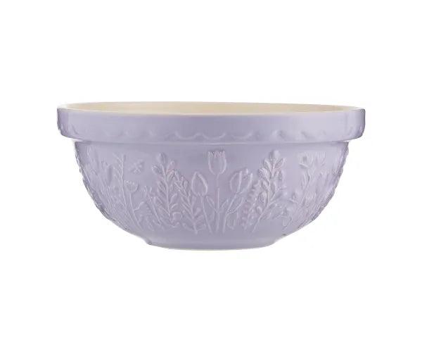 MASON CASH - MEADOW MIX BOWL 9.75"| Lilac Home & Kitchen
