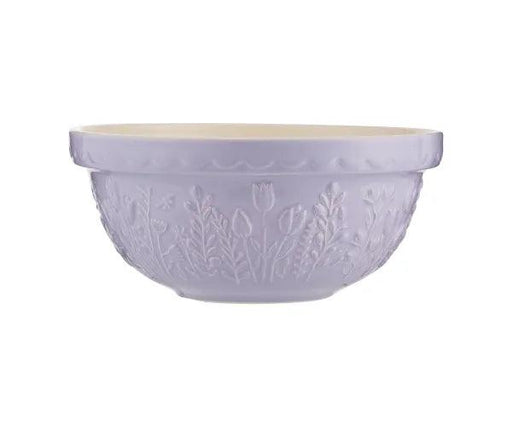 MASON CASH - MEADOW MIX BOWL 9.75"| Lilac Home & Kitchen