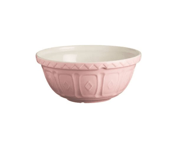 Mason Cash Mixing Bowl 26cm Home & Kitchen Powder - Pink