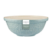 MASON CASH - ROOST MIX BOWL 11" - 2.7 L| Turquoise Home & Kitchen