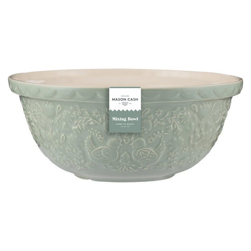 MASON CASH - ROOST MIX BOWL 11.75" - 4 L| Green Home & Kitchen