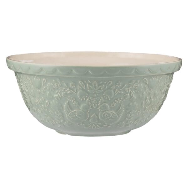 MASON CASH - ROOST MIX BOWL 11.75"| Green Home & Kitchen