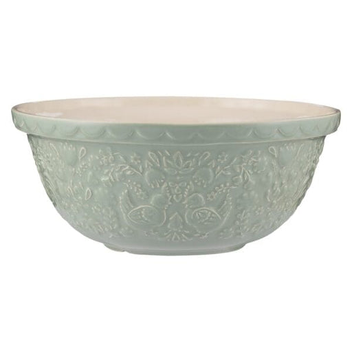 MASON CASH - ROOST MIX BOWL 11.75"| Green Home & Kitchen
