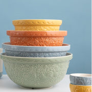 MASON CASH - ROOST MIX BOWL 8.25" - 1.1 L | Yellow Home & Kitchen