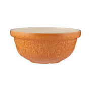 MASON CASH - ROOST MIX BOWL 9.75"| Orange Home & Kitchen