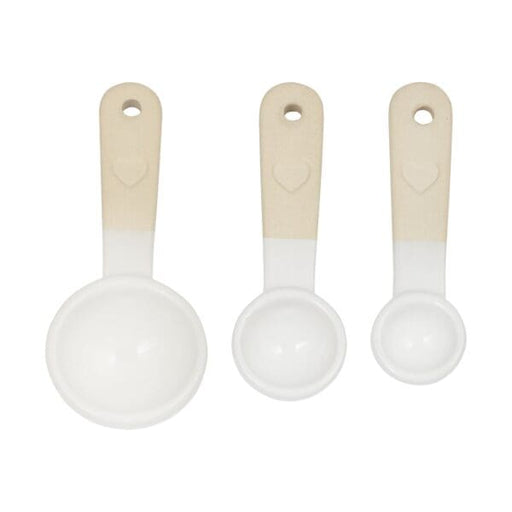 MASON CASH - RUSTIC MEASURING SPOONS S/3 Home & Kitchen