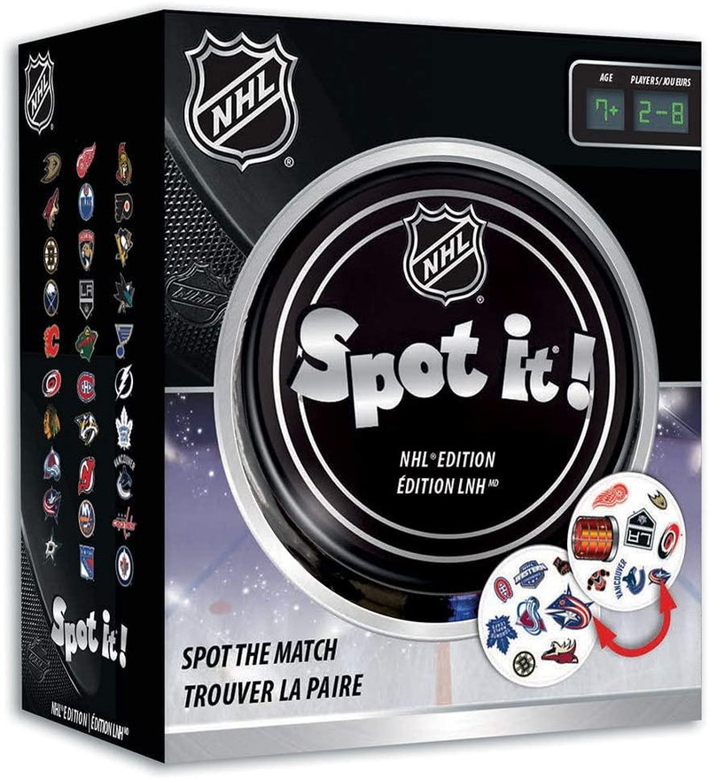 MasterPieces - NHL Spot It - Limolin 
