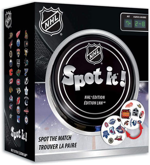MasterPieces - NHL Spot It - Limolin 