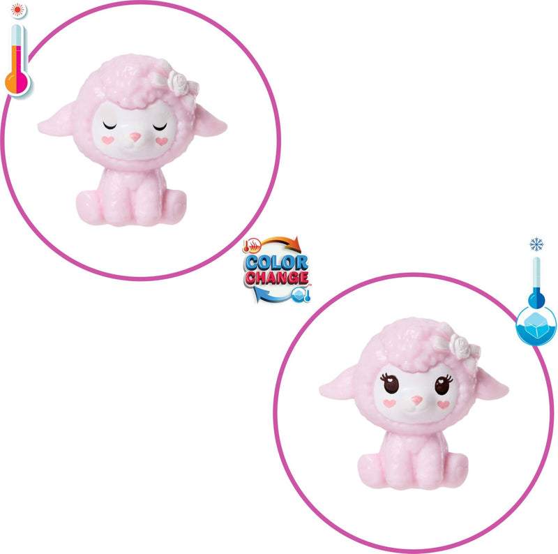 Mattel - Barbie - Cutie Reveal Chelsea Assortment Toys & Games