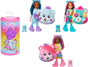 Mattel - Barbie - Cutie Reveal Chelsea Assortment Toys & Games