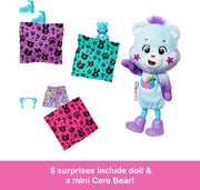 Mattel - Barbie - Cutie Reveal Chelsea Assortment Toys & Games