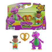 Mattel - BARNEY - FIGURE PACK ASST Games & Toys